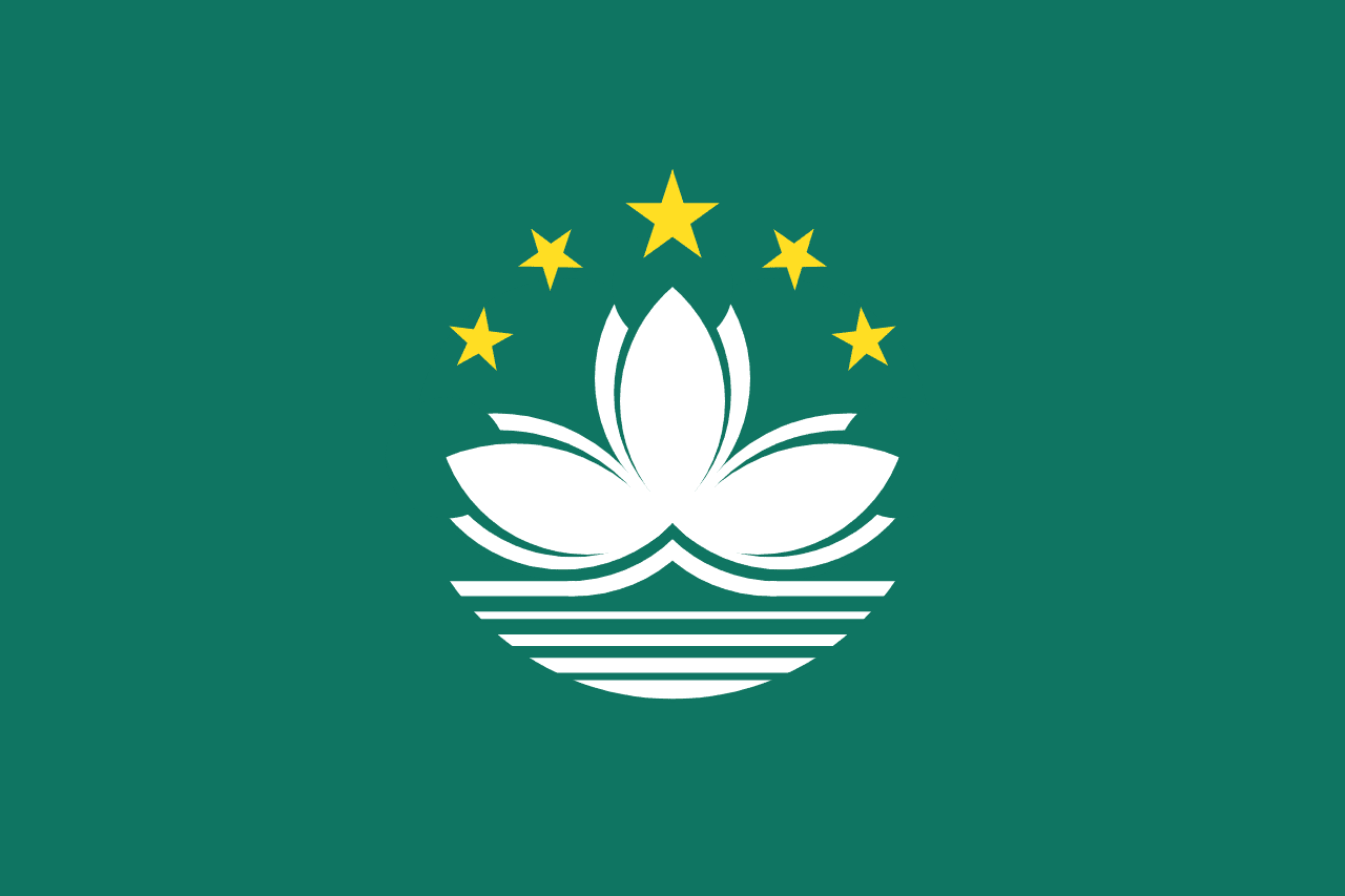 Flag of Macao