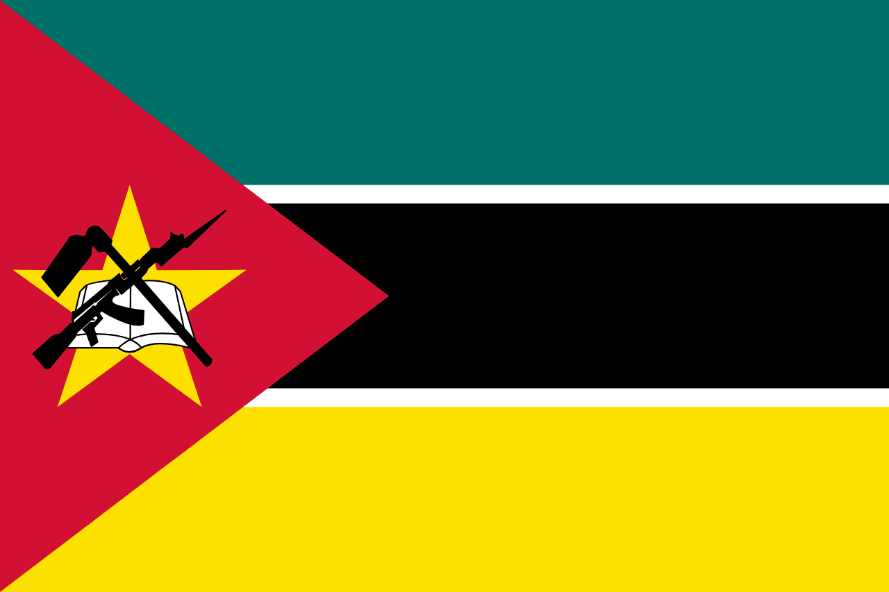 <span class="translation_missing" title="translation missing: en.flags.pagination.flag_of, country: Mozambique">Flag Of</span>