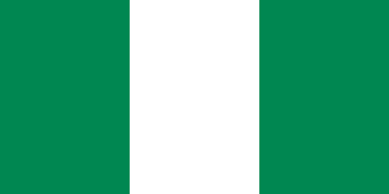 <span class="translation_missing" title="translation missing: es.flags.pagination.flag_of, country: Nigeria">Flag Of</span>