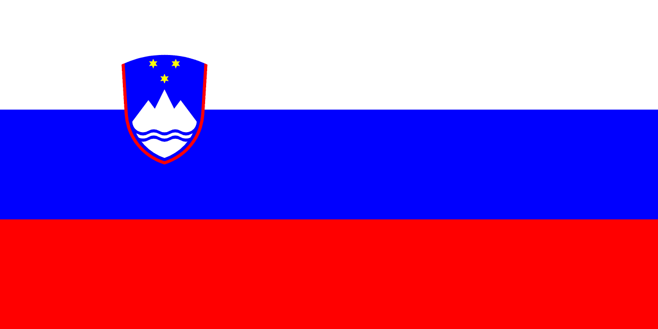 Flag of Slovenia