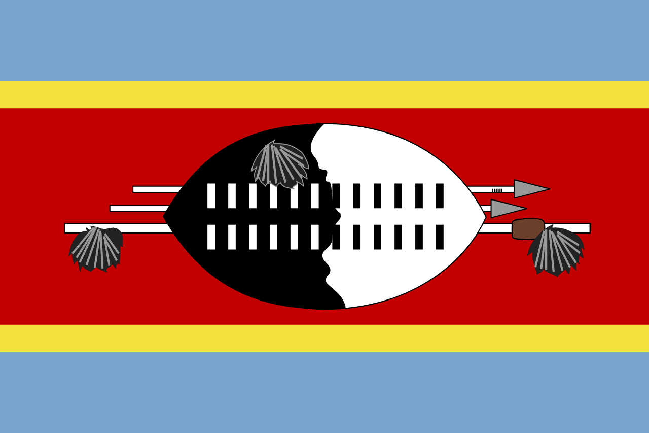 Flag of Eswatini