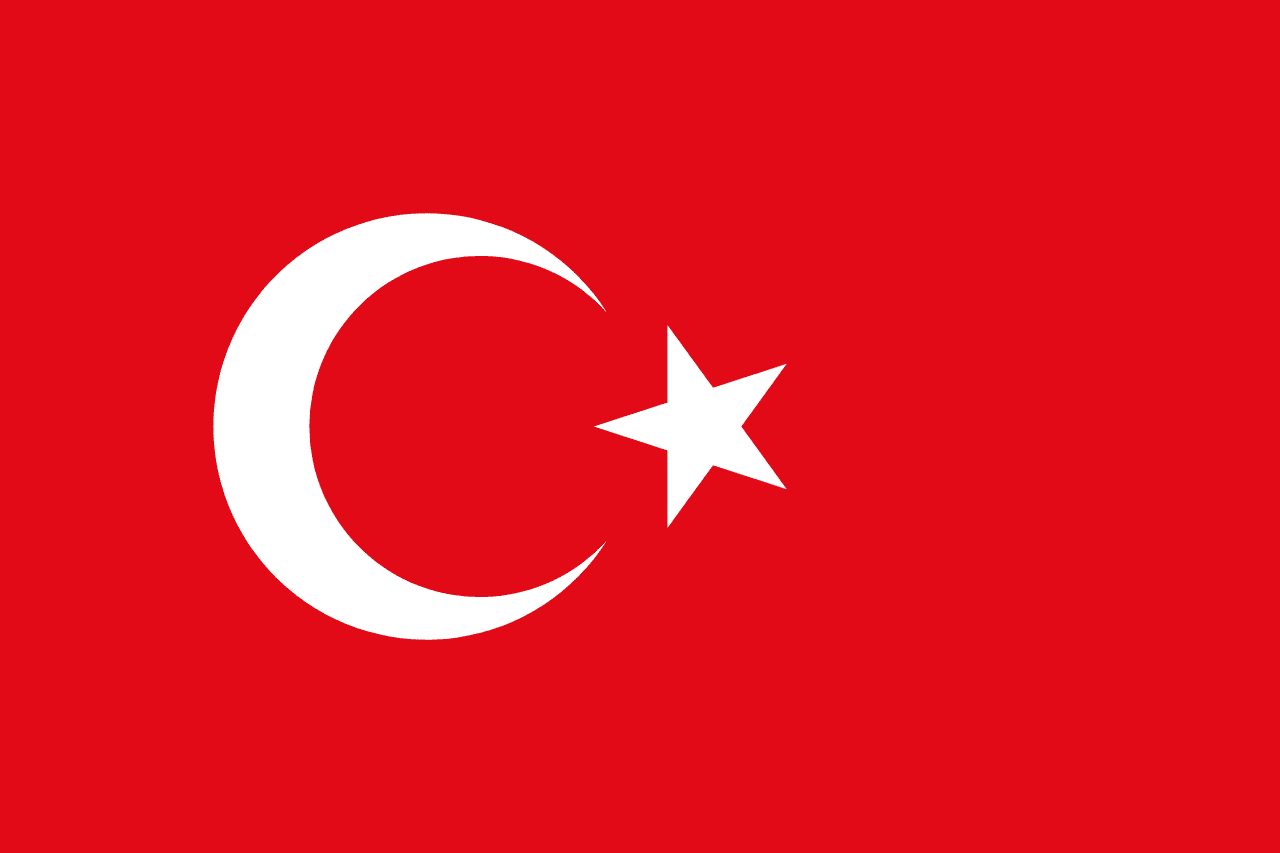 Flag of Turkey