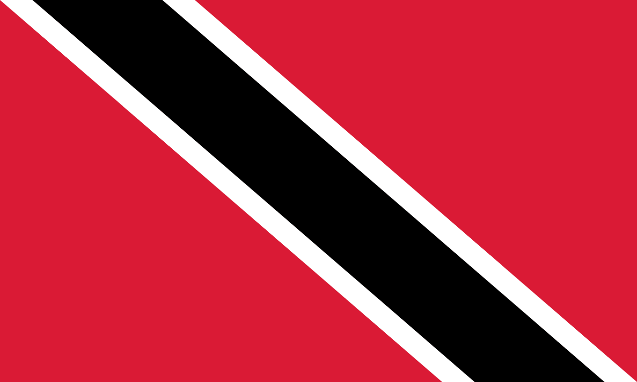 Flag of Trinidad and Tobago