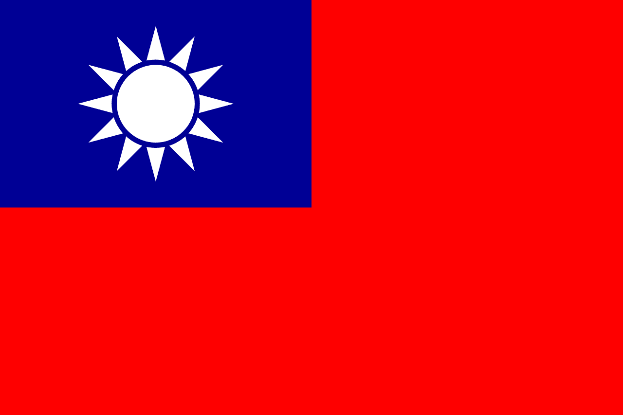 Flag of Taiwan