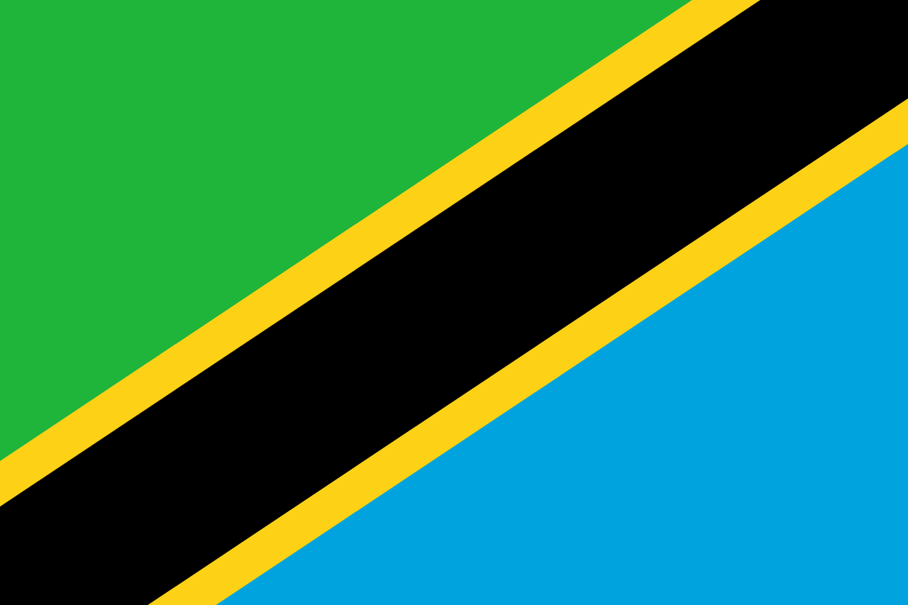 Flag of Tanzania