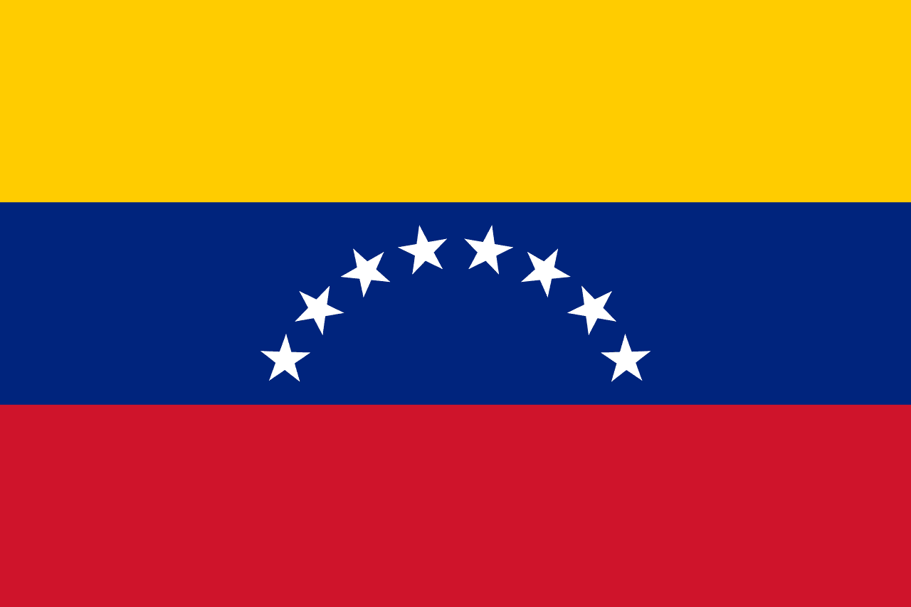 <span class="translation_missing" title="translation missing: en.flags.pagination.flag_of, country: Venezuela">Flag Of</span>