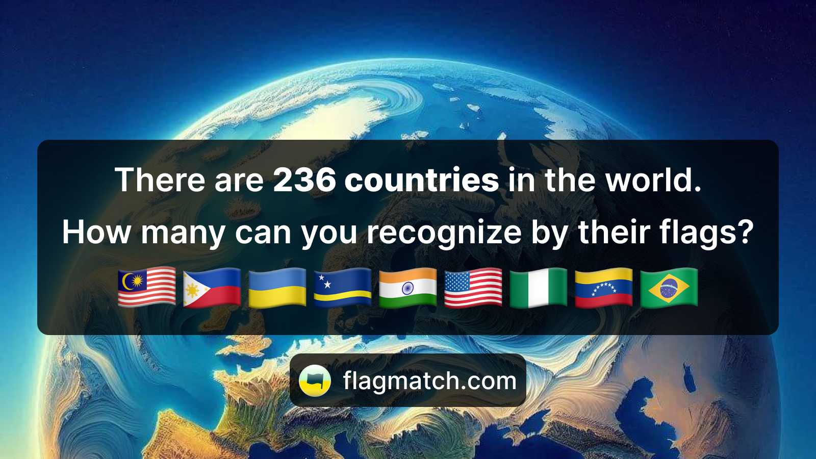 Flag Match